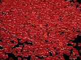 Details zu "BUDILA&reg; Folienkonfetti Herzen rot 10mm 30g-Packung"