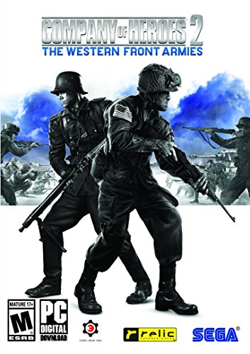 Company of Heroes 2 - The Western Front Armies [Online Game Code]