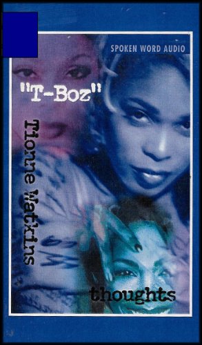 Thoughts (Poetry From The Heart by the Lead Singer of TLC) [Spoken Word Audio Cassette]