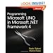 Programming Microsoft&reg; LINQ in Microsoft .NET Framework 4