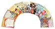Off Ramp Humorous Birthday Card Assortment 1