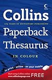 Collins thesaurus