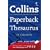 Collins Paperback Thesaurus A-Z