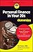 Personal Finance in Your 20s For Dummies (For Dummies (Business & Personal Finance))