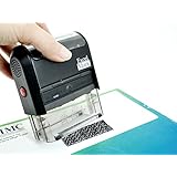 Excelmark Identity Theft Guard Stamp, Large (42050-SEC)