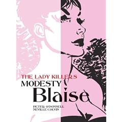 Modesty Blaise: The Lady Killers