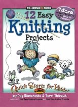 12 Easy Knitting Projects (Quick Starts for Kids!)