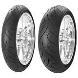 Avon VP2 Sport High-Performance Radial Rear Tire - 160 60-17 4885617 by Avon Tyres