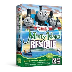 Thomas and Friends: Misty Island Rescue
