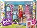 Polly Pocket Designables Courtyard and Mall Shops image 3
