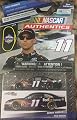2014 Race Winners Edition Denny Hamlin # Fedex Express Toyota Camry Paint Scheme Raced At Talladega Aarons 499 For Win NASCAR Authentics 1/64 Scale Diecast With Collector Box