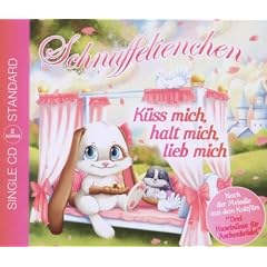 K�ss Mich,Halt Mich,Lieb Mich (2track)