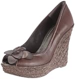 Hispanitas RIO1 HV25624ALGA - Zapatos de vestir de cuero para mujer, color marrón, talla 40