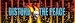 Window Graphic - 16x54 Disturb The Peace