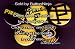 Set of 5 Pittsburgh Pirates Pins 1.25