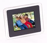 Electronics : 3.5 Inch digital photo frame - Black