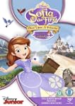 Sofia The First DVD
