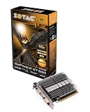 Zotac NVIDIA GeForce GT520 Zone (PCI-e, 1GB GDDR3 Speicher, 2x DVI, HDMI) passiv