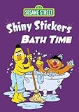 Sesame Street Shiny Bath Time Stickers (Sesame Street Stickers)-
