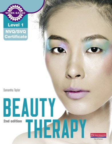 Level 1 (NVQ/SVQ) Certificate in Beauty Therapy Candidate Handbook