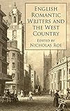 English romantic writers and the West Country