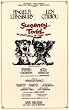Sweeney Todd (Broadway) - Movie Poster - 11 x 17