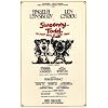 Sweeney Todd Poster Broadway Theater Play 11x17 Len Cariou Angela Lansbury Victor Garber MasterPoster Print, 11x17