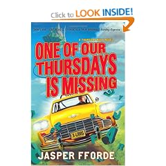 One of Our Thursdays is Missing