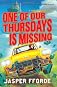 One of Our Thursdays Is Missing