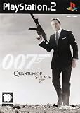 James Bond Quantum of Solace (PS2)