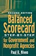 Balanced Scorecard: Step-by-Step for Government and Nonprofit Agencies