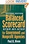 Balanced Scorecard: Step-by-Step for Government and Nonprofit Agencies
