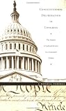 Constitutional Deliberation in Congress: The Impact of Judicial Review in a Separated System (Constitutional Conflicts)