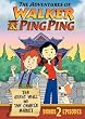 The Adventures of Walker & Ping Ping: The Great Wall & Chinese Market