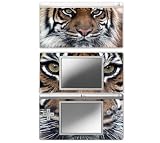 Fearless Tiger Decorative Protector Skin Decal Sticker for Nintendo DS Lite ....