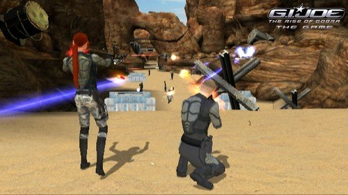 G.I. JOE: The Rise of the Cobra(輸入版:北米)