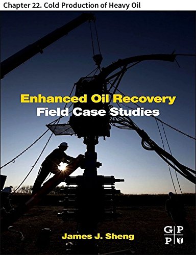 Enhanced Oil Recovery Field Case Studies: Chapter 22. Cold Production of Heavy Oil