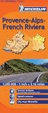 Michelin Provence-Alpes-French Riviera, France (Michelin Maps)