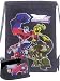 Transformers Animated Drawstring Black + Tri-fold Wallet