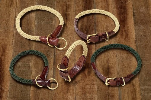 Karlie – RANGER Würger – Braun 12 mm, 40 cm