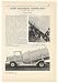 1931 Cities Equipment Von Keller Refuse Garbage Truck Print Ad (41788)