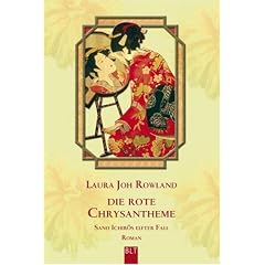 Die rote Chrysantheme: Sano Ichiros elfter Fall