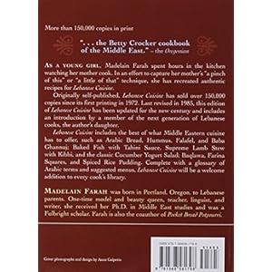 Lebanese Cuisine: More than 200 Simple, Delicious, Authentic Recipes