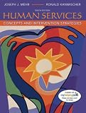 Human Services: Concepts and Intervention Strategies (10th Edition)