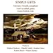 Classical Music : Simply Gifts