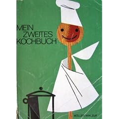 Mein zweites Kochbuch.