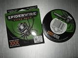 Spiderwire XXX Super Mono 350-Yard Spool (Crystal Clear, Pound Test 10)