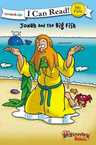 The Beginner's Bible Jonah and the Big Fish (I Can Read! / The Beginner's Bible)From Zonderkidz