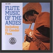Flute Music Of The Andes