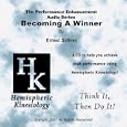 Becoming A Winner (cd)